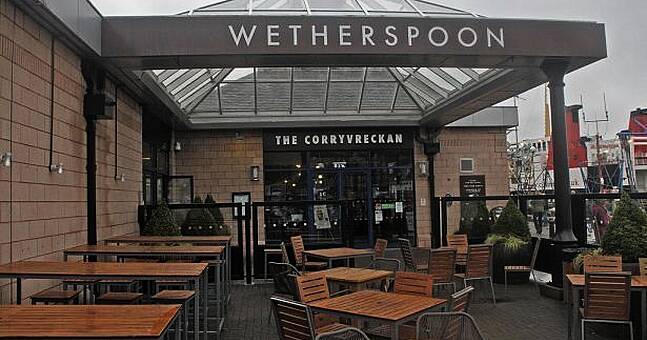 Wetherspoon Gets Green Light To Open Pub On Dublin's Hanover Quay ...