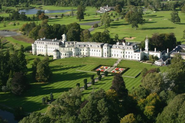 K Club And Dromoland Castle Offer Support And Entertainment To Irish Residents During COVID-19 Crisis