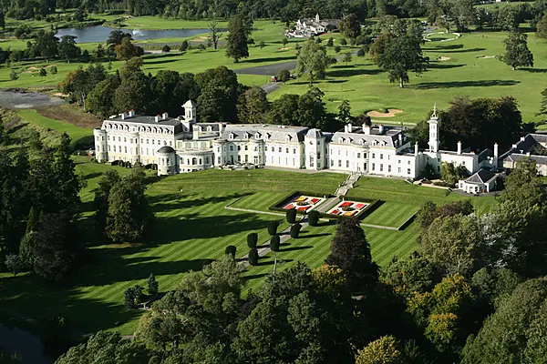 K Club And Dromoland Castle Offer Support And Entertainment To Irish Residents During COVID-19 Crisis