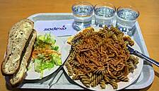 Sodexo Says H2 Sales May Plunge 26% Due To COVID-19 Crisis