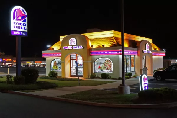 Taco Bell Mandates Employee Temperature Checks And Contactless Payments At US Outlets