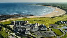 Trump Organization Avails Of Irish Wage Subsidy Scheme For Doonbeg Hotel