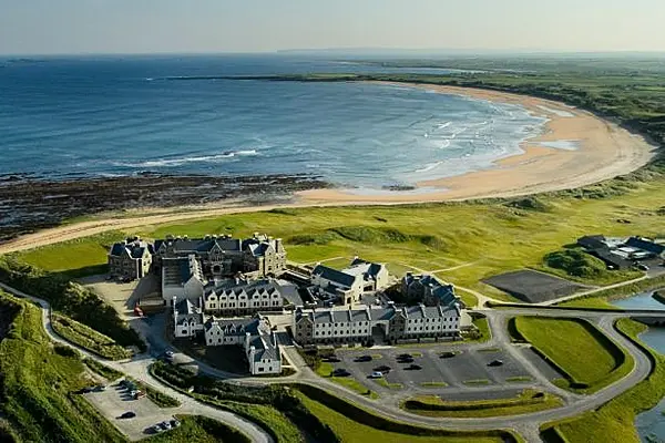 Trump Organization Avails Of Irish Wage Subsidy Scheme For Doonbeg Hotel