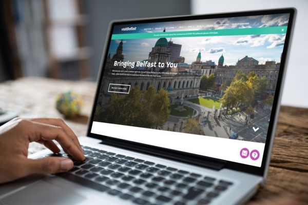 Visit Belfast Launches Range Of Digital Measures To Keep Belfast Front-Of-Mind