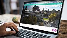 Visit Belfast Launches Range Of Digital Measures To Keep Belfast Front-Of-Mind