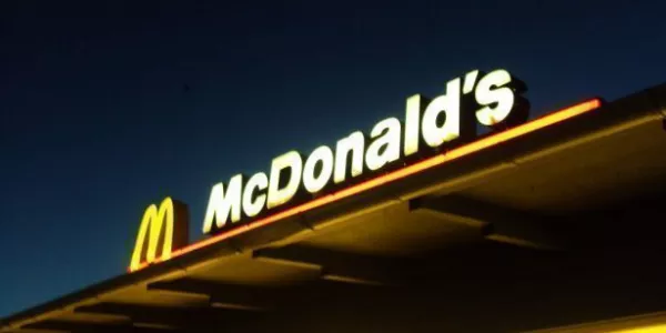 McDonald's Profit Misses Estimates