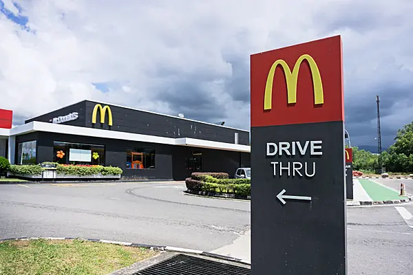 Irish McDonald’s Franchise Operator Records 16% Boost In Revenue