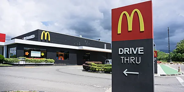 Irish McDonald’s Franchise Operator Records 16% Boost In Revenue