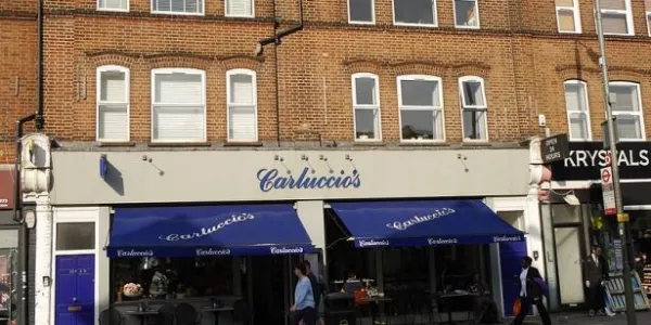 Carluccio's Ireland To Get Liquidator