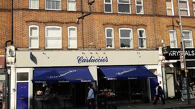 Carluccio's Ireland To Get Liquidator