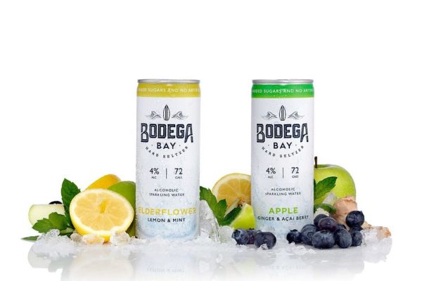 Molson Coors To Distribute Bodega Bay Hard Seltzer In Ireland And The UK