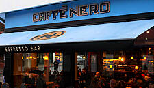 Caffè Nero Ireland Records Rise In Revenues