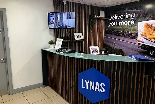 Lynas Foodservice Introduces New Technology To Help Protect Staff ...