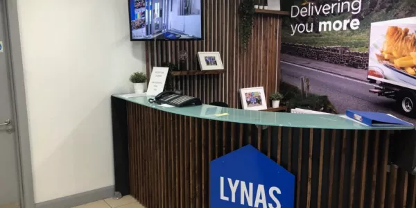 Lynas Foodservice Introduces New Technology To Help Protect Staff During COVID-19 Pandemic