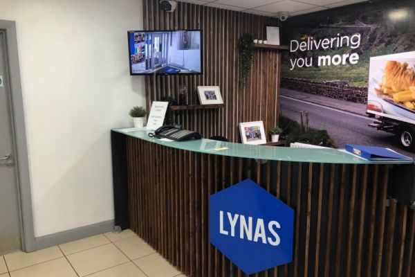 Lynas Foodservice Introduces New Technology To Help Protect Staff During COVID-19 Pandemic