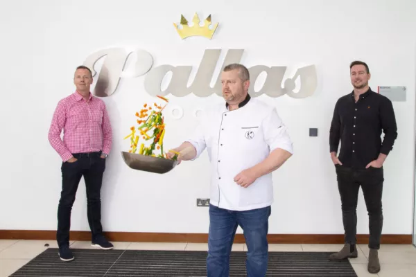 Pallas Foods Partners With Flipdish To Offer Online Ordering
