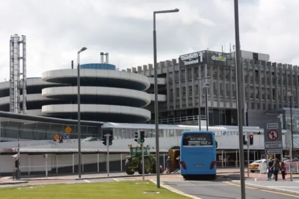Dublin Airport's May Passenger Traffic Declined By 98%
