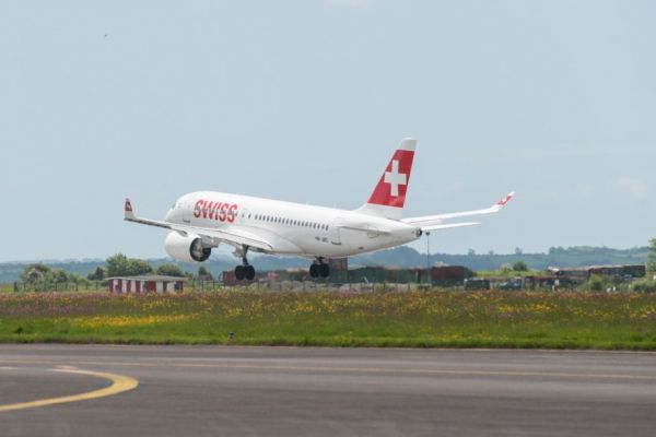 Swiss To Resume Cork-Zurich Service On July 5