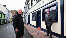 New Accommodation Venue McNaughton Guestrooms Prepares To Open In Cushendall, Co. Antrim