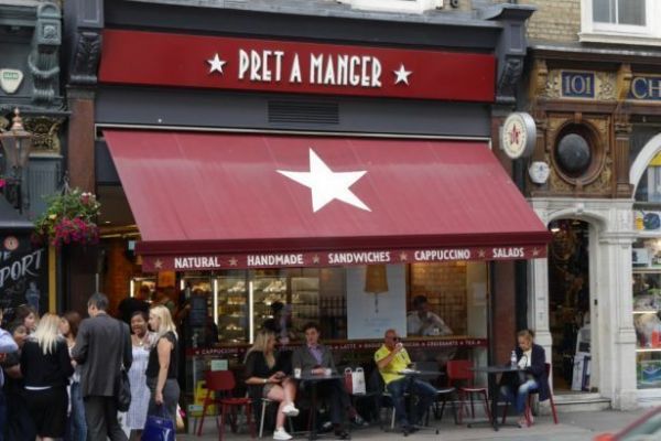 Pret A Manger To Not Make June Quarter Rent In Full As COVID-19 Crisis Drags On