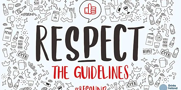 New Campaign Asks Consumers To Act Respectfully In Hospitality Venues