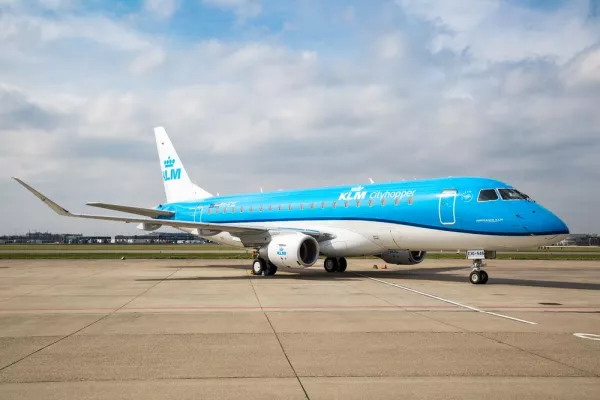 KLM Announces New Cork To Amsterdam Service