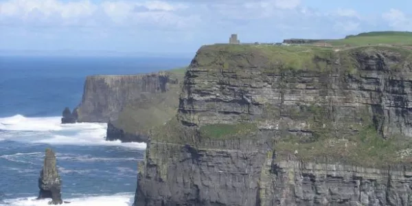 Clare County Council To Invest €16.5m In Developing New Cliffs Of Moher Tourism Facilities