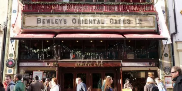 RGRE Takes Legal Action Against Bewley's Over Alleged Unpaid Rent