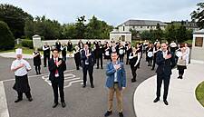 Ballygarry House Becomes First Hotel To Receive Fáilte Ireland Safety Charter Stamp
