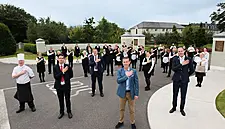 Ballygarry House Becomes First Hotel To Receive Fáilte Ireland Safety Charter Stamp