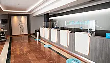 Hilton Garden Inn Custom House Hotel Becomes First Irish Hotel To Receive Shield Safety 'Safe To Trade' Accreditation