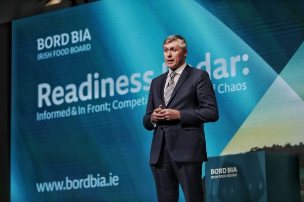 New Bord Bia Report Reveals Fears That COVID-19 Will Cause A New Recession