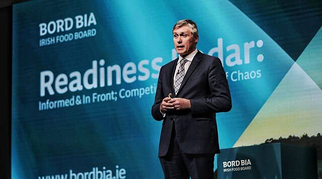 New Bord Bia Report Reveals Fears That COVID-19 Will Cause A New Recession