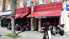 Café Rouge Owner Appoints Administrators; Cuts 1,909 Jobs