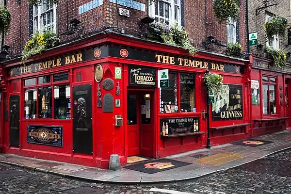 Temple Bar Pub Parent Company Refused Permission To Open New Whiskey Store