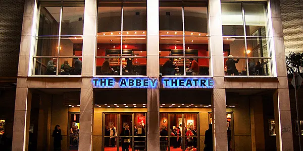 Tourism Ireland Teams Up With Abbey Theatre To Share 'Theatrical Postcards'