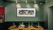 New 'Art Diner' Opens On Dublin's Camden Street