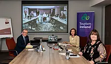 Tourism Ireland Board Meets In Dublin And Belfast