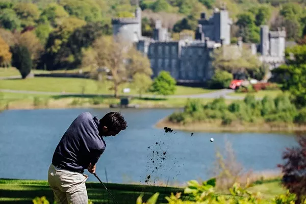 Dromoland Castle To Host 'Golf Classic' Fundraiser Event For MND Research