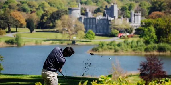 Dromoland Castle To Host 'Golf Classic' Fundraiser Event For MND Research