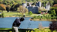 Dromoland Castle To Host 'Golf Classic' Fundraiser Event For MND Research