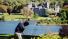 Dromoland Castle To Host 'Golf Classic' Fundraiser Event For MND Research