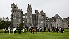 Ashford Castle Voted Number One Resort Hotel In Ireland And The UK