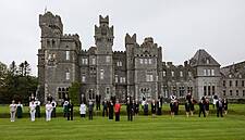 Ashford Castle Voted Number One Resort Hotel In Ireland And The UK