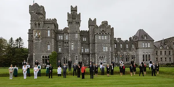 Ashford Castle Voted Number One Resort Hotel In Ireland And The UK