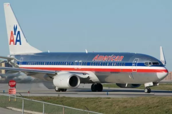 American Airlines Resumes Flights Between Dublin And Dallas
