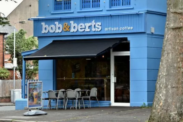 Bob & Berts Reopens Cafés With Support From Ulster Bank