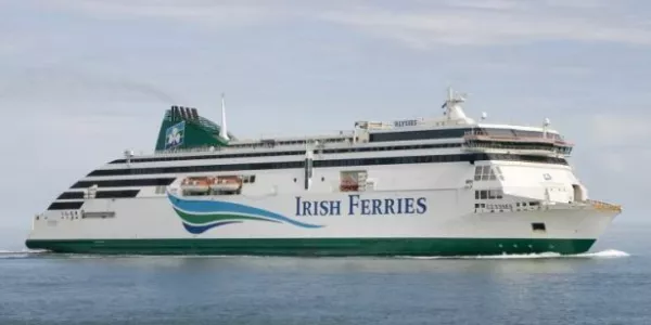 Revenues Decline At Irish Ferries Owner ICG Due To COVID-19 Crisis
