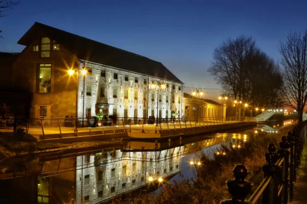 Tullamore D.E.W. Visitor Centre To Launch New Cocktail Making Class