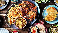 Nando's Will Trial New Food Sources For Chickens To Reduce Carbon Emissions